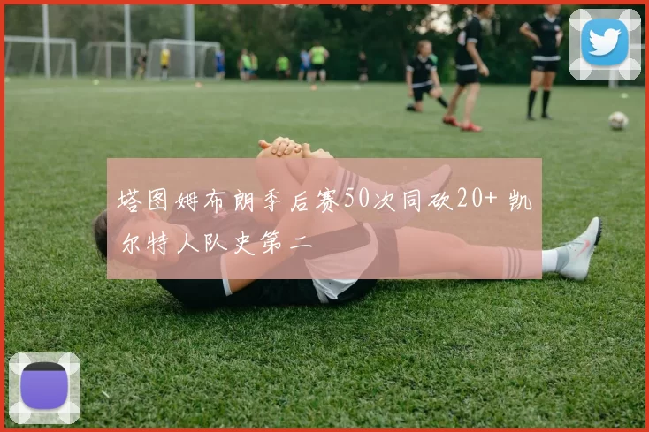 塔图姆布朗季后赛50次同砍20+ 凯尔特人队史第二